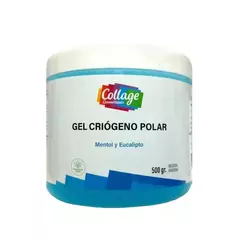 GEL CRIOGENO CORPORAL COLLAGE