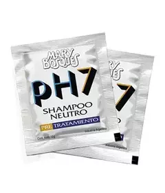 MARY BOSQUES SHAMPO NEUTRO 10ML.