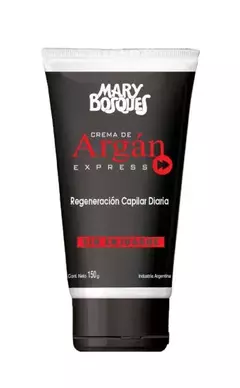 MARY BOSQUES TRATAMIENTO ARGAN 150GR.