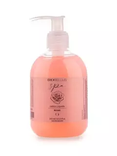 JABON LIQUIDO BIOBELLUS ROSAS 300ML