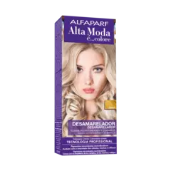 KIT DESAMARILLADOR ALTA MODA