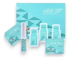 LASH LIFT ICONSING LIFTING Y RIZADO DE PESTAÑAS