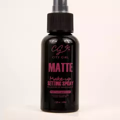 CITY GIRL FIJADOR DE MAQUILLAJE EN SPRAY 80ML