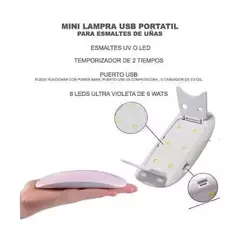 MINI CABINA LED 6W - comprar online