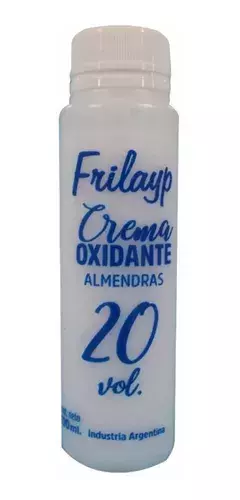FRILAYP OXIDANTE EN CREMA 100ML ALMENDRAS