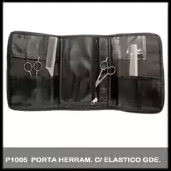 PORTA HERRAMIENTAS LIBRO CON BROCHE