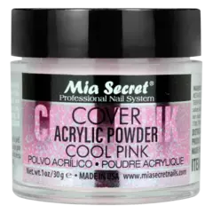 POLIMERO MIA SECRET COVER COOL PINK ACRYLIC POWDER