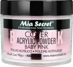 POLIMERO MIA SECRET COVER BABY PINK ACRYLIC POWDER