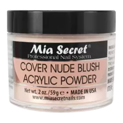 POLIMERO MIA SECRET COVER NUDE BRUSH ACRYLIC POWDER