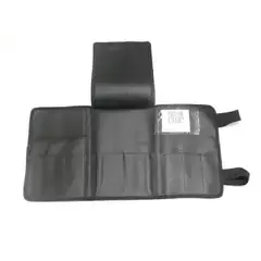 PORTA HERRAMIENTAS LIBRO CON ELASTICO CUERINA