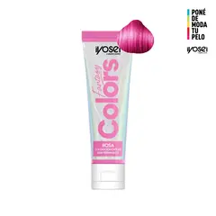 Imagen de TINTURA FANTASY COLORS IYOSEY 60GR