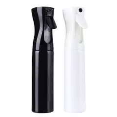 ROCIADOR MICROGOTAS 300ML SOLO COLOR NEGRO
