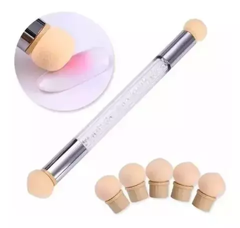 SET DE ESPONJAS PARA UÑAS ELOISE