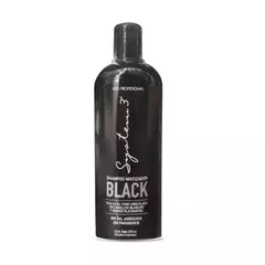 SHAMPO SISTEM 3 MATIZADOR BLACK 375ML