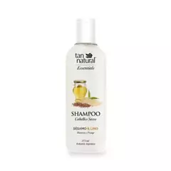 SHAMPO TAN NATURAL CON SESAMO Y LINO PARA CABELLO SECO 375ML