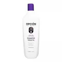 SHAMPO VIOLETA OPCION