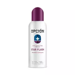 SPRAY STAR FLASH ORO_PLATA180ML