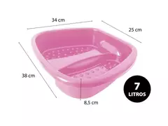 BACHA PARA PIES