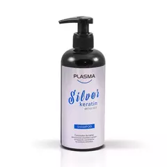 PLASMA SHAMPO SILVER 300ML.