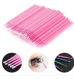 MICROHISOPOS PARA PESTAÑAS PAQUETE CERRADO