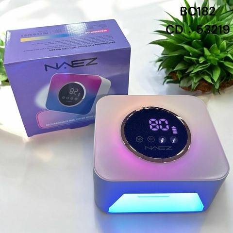 CABINA LED NAEZ 288W