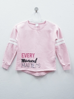 Blusa moletom HERING KIDS | 8 | - Scavo Brechó
