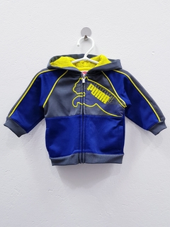 Jaqueta PUMA | 3-6M | - Scavo Brechó