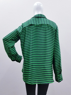 Camisa cetim FOLIC | G | - comprar online