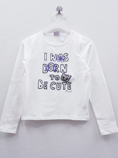 Camiseta MOMI | 14 | - comprar online