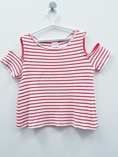 Blusinha ZARA GIRLS | 8 | - comprar online