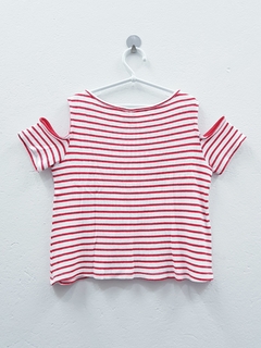 Blusinha ZARA GIRLS | 8 | na internet