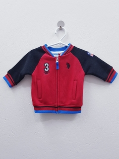 Casaco US POLO | 3-6M | na internet