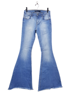 Calça boca de sino MARFINO