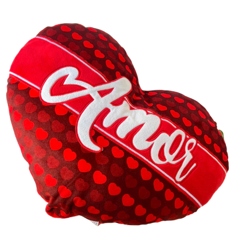 Almofada Coração Amor