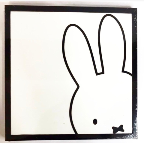 QUADRO 25X25CM