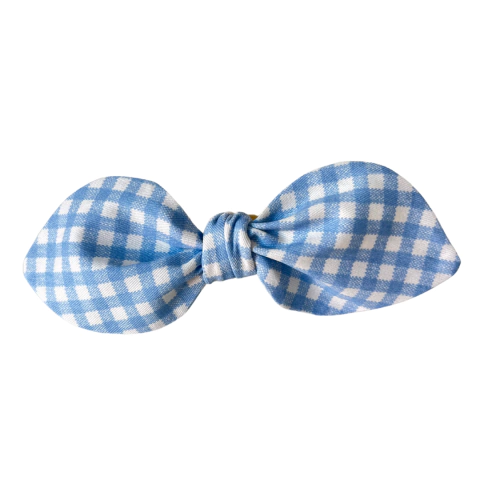 Anel de Guardanapo Laço Azul