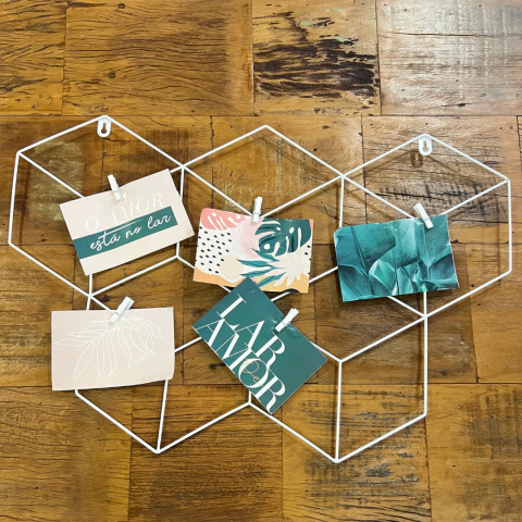 Mural Grade para Fotos