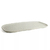 Bandeja em Ceramica Decorativa Off White 42cm na internet