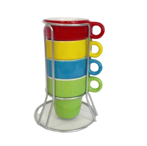 Mini Empilhavel c/ Suporte - comprar online