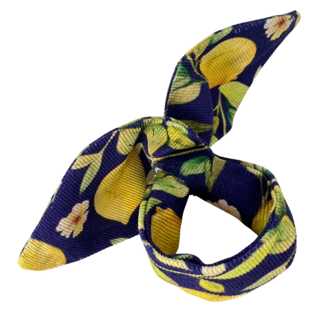 Anel de Guardanapo Laço Limões Siciliano