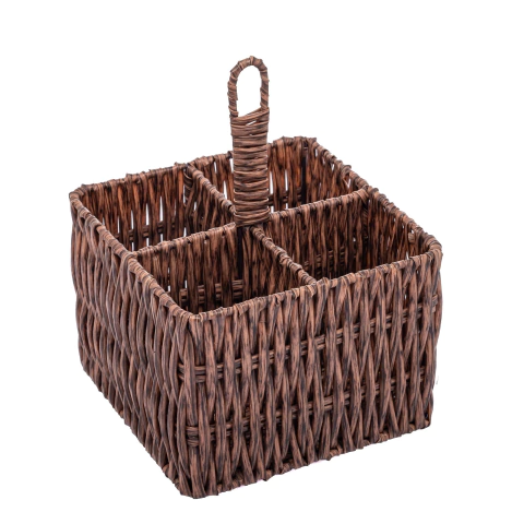 Porta Talheres Revestido em Plástico