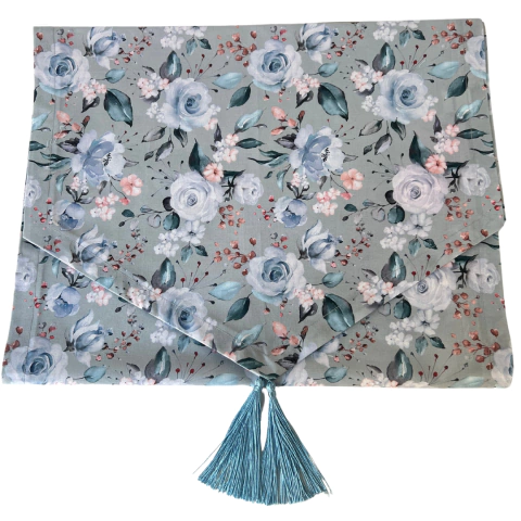 Trilho de Mesa Primavera Tricoline Digital