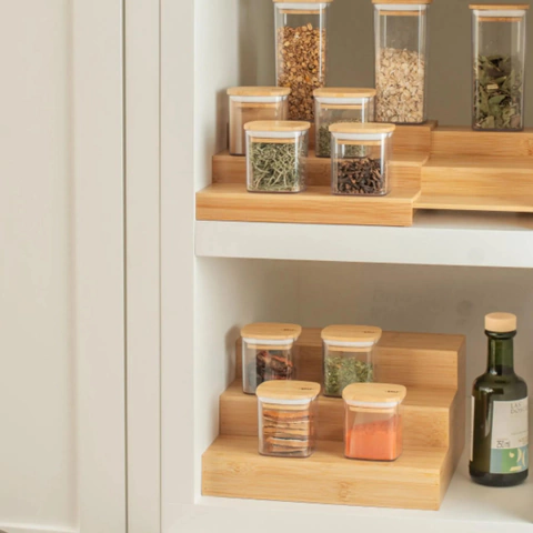 Organizador Multinível Keep Bambu