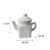 Bule Quadrado 250ml - comprar online