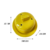 Queijeira Pegador Amarelo - comprar online