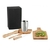 Kit para Caipirinha em Bambu Copo Inox 350 ml Presente dia dos PAIS na internet