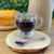 Xícara café cristal arcare