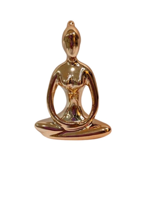 Estátua Yoga