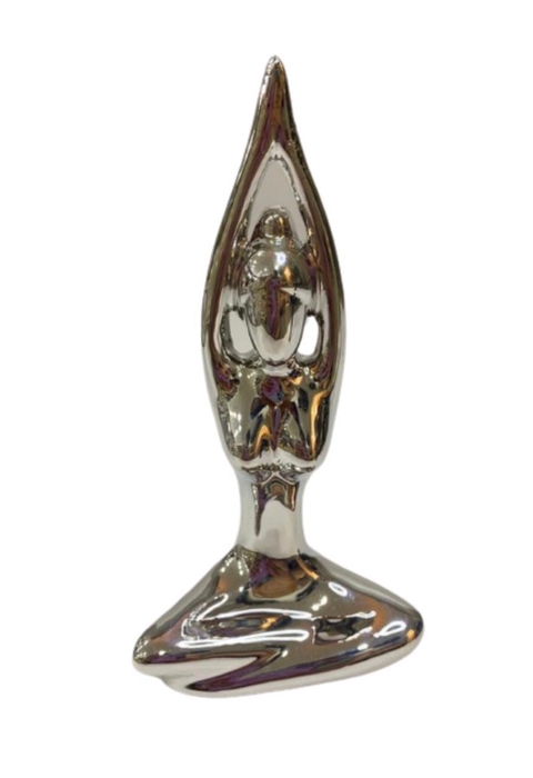 Estátua Yoga - Kimel