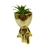 Vaso Bob com Flor - comprar online